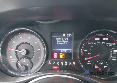 2011 Dodge Charger z USA, uszkodzony, nr VIN 2B3CL3CG7BH597744